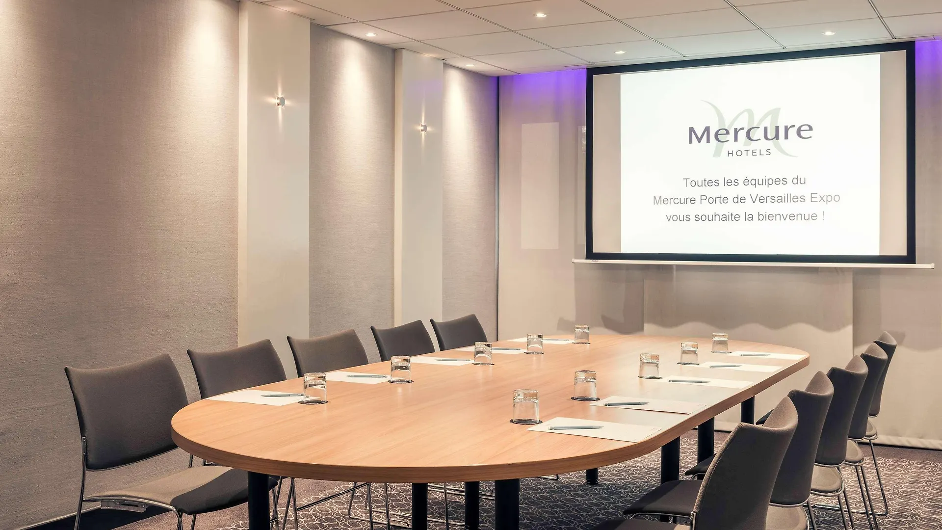 Otel Mercure Paris Porte De Versailles Expo Vanves