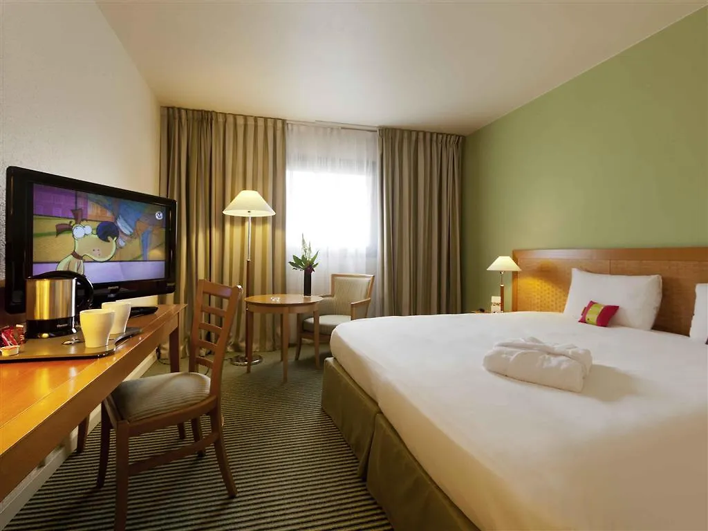 Mercure Paris Porte De Versailles Expo Vanves Otel