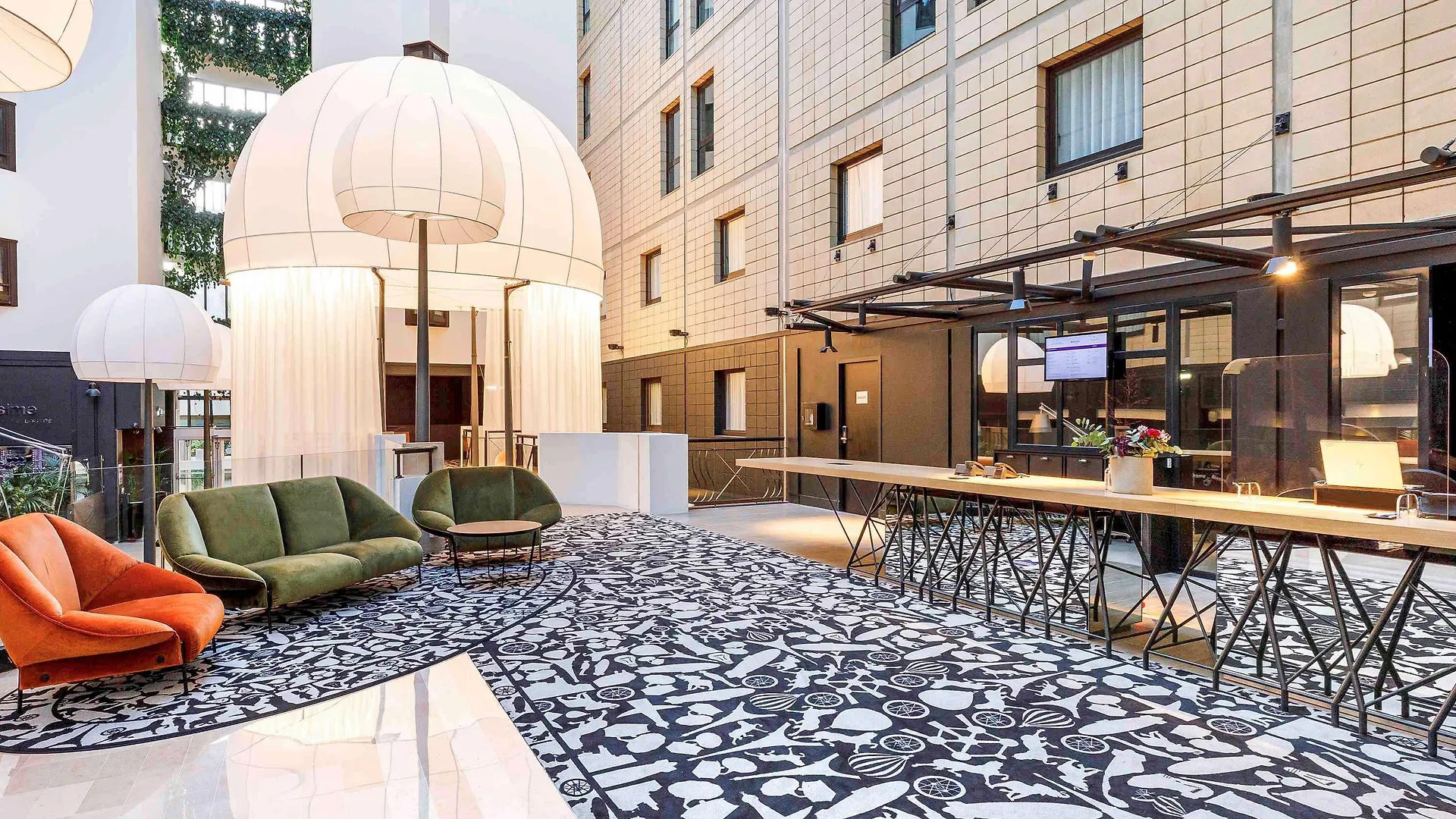 Mercure Paris Porte De Versailles Expo Vanves 4*,  Fransa