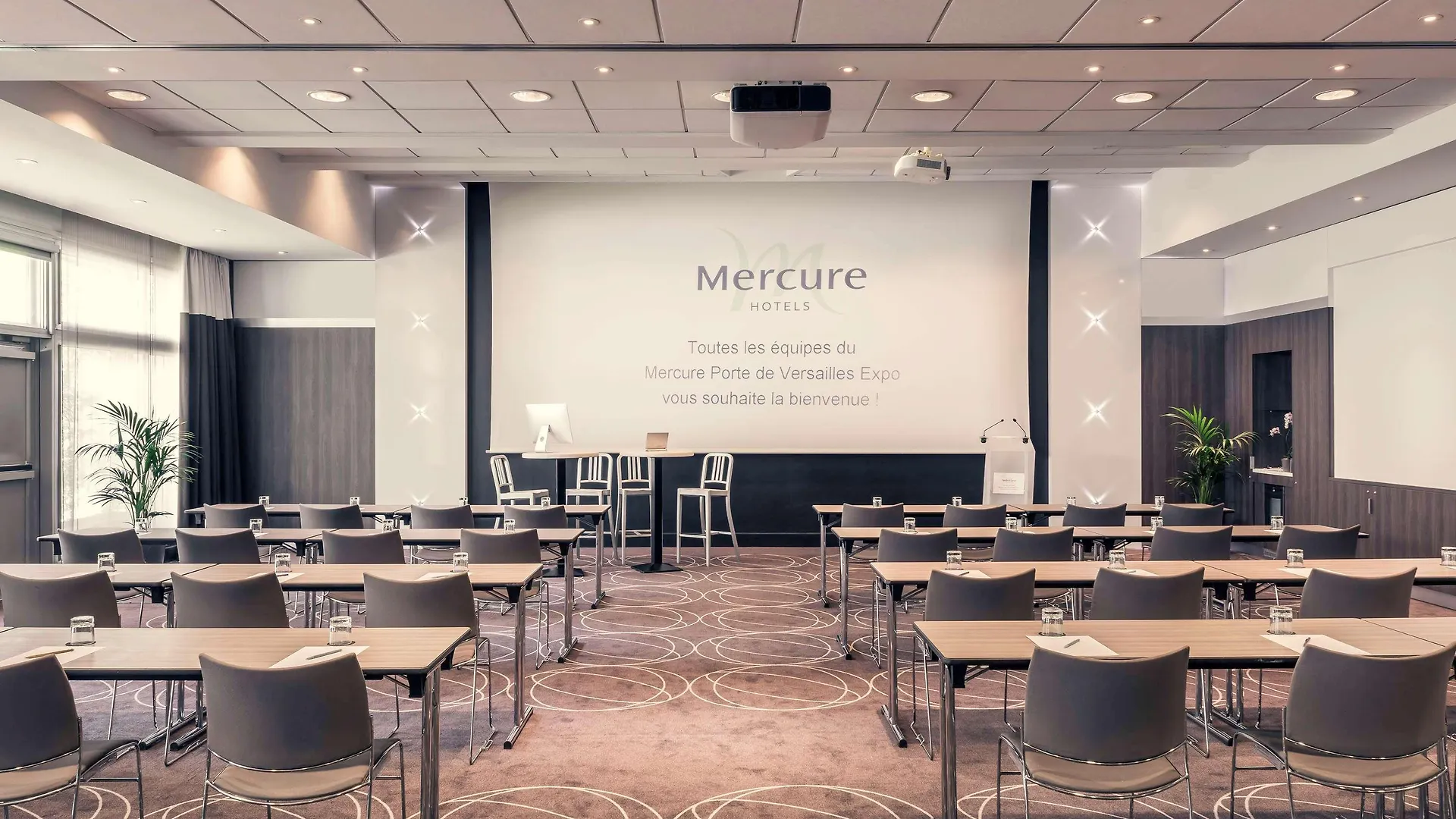 Mercure Paris Porte De Versailles Expo Vanves