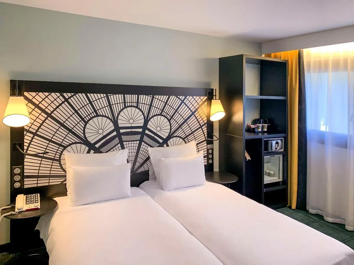 **** Otel Mercure Paris Porte De Versailles Expo Vanves Fransa