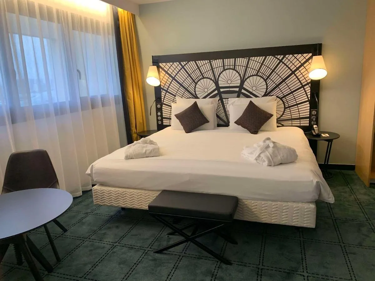 Mercure Paris Porte De Versailles Expo Hotel Vanves France