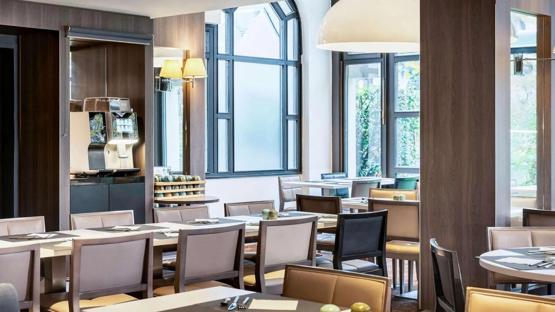 Mercure Paris Porte De Versailles Expo Vanves Otel