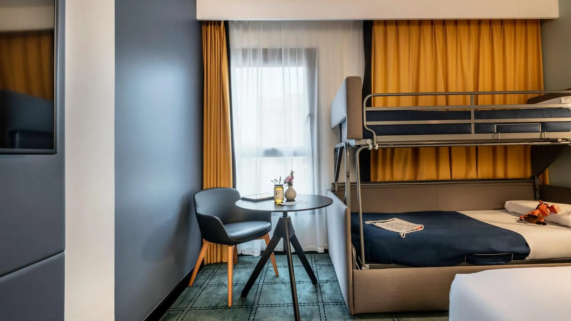 ****  Mercure Paris Porte De Versailles Expo Hotel Vanves France