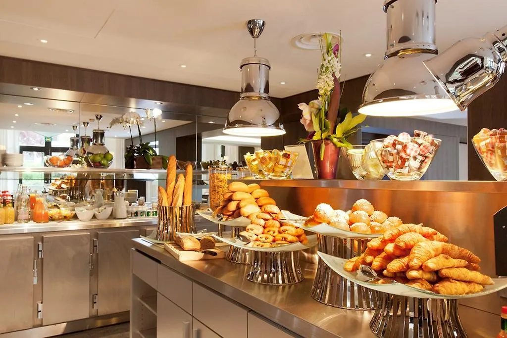 Otel Mercure Paris Porte De Versailles Expo Vanves