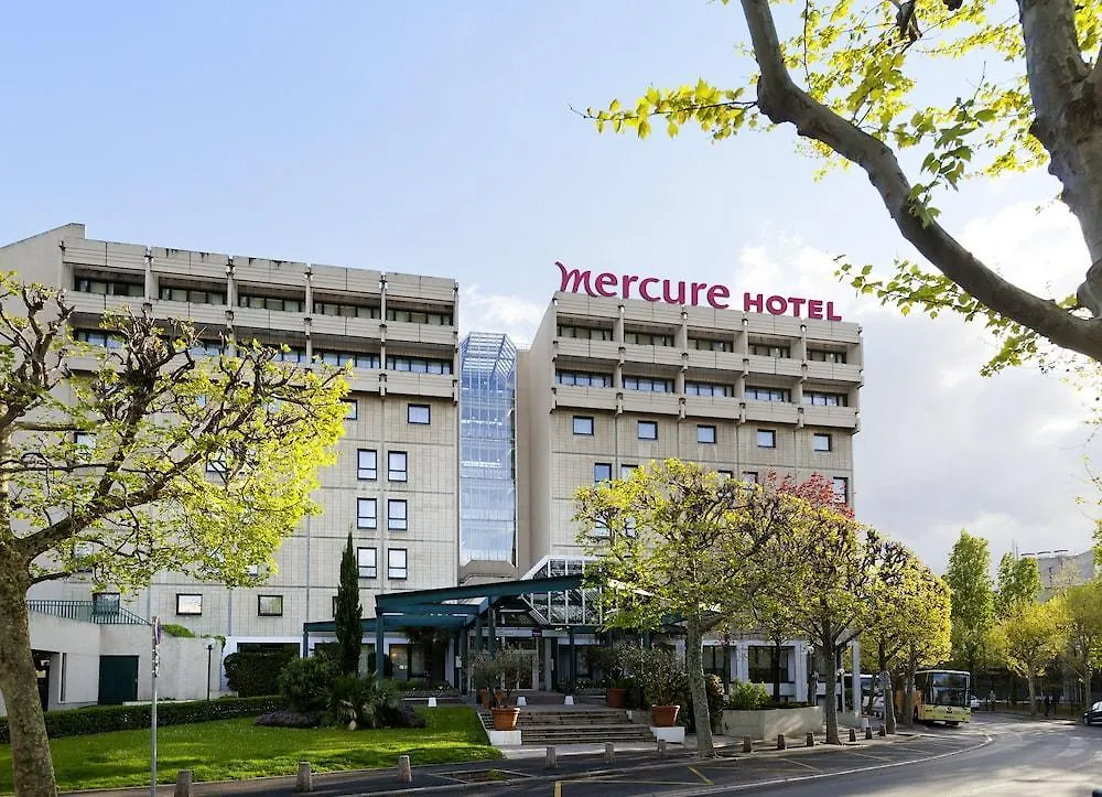 Mercure Paris Porte De Versailles Expo Vanves Hotel