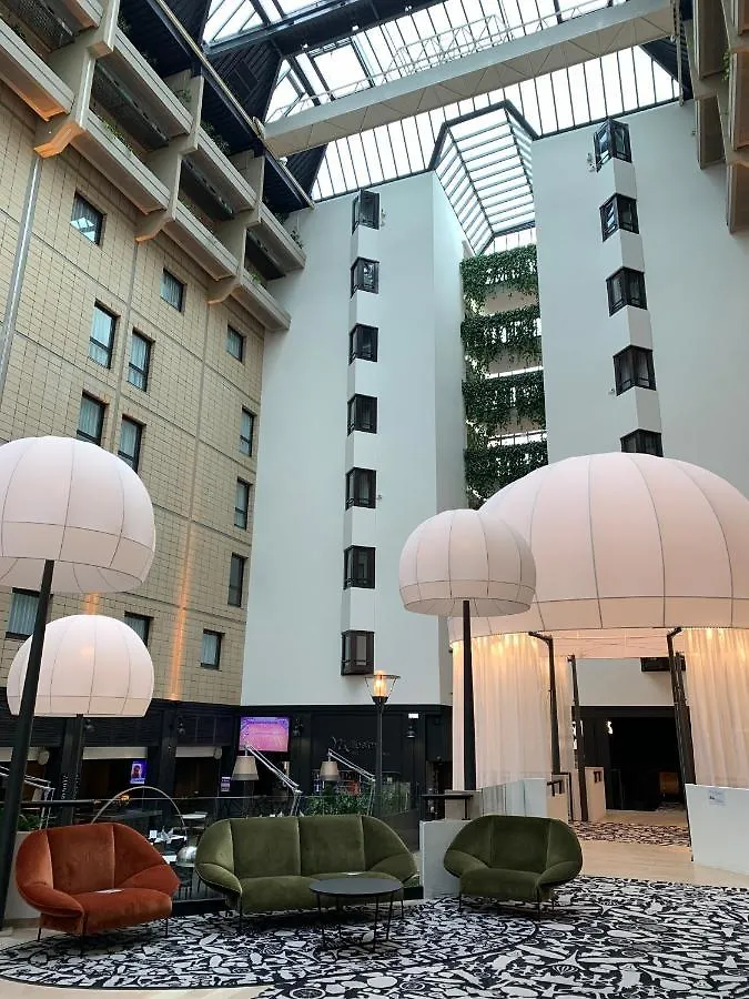 Mercure Paris Porte De Versailles Expo Vanves France