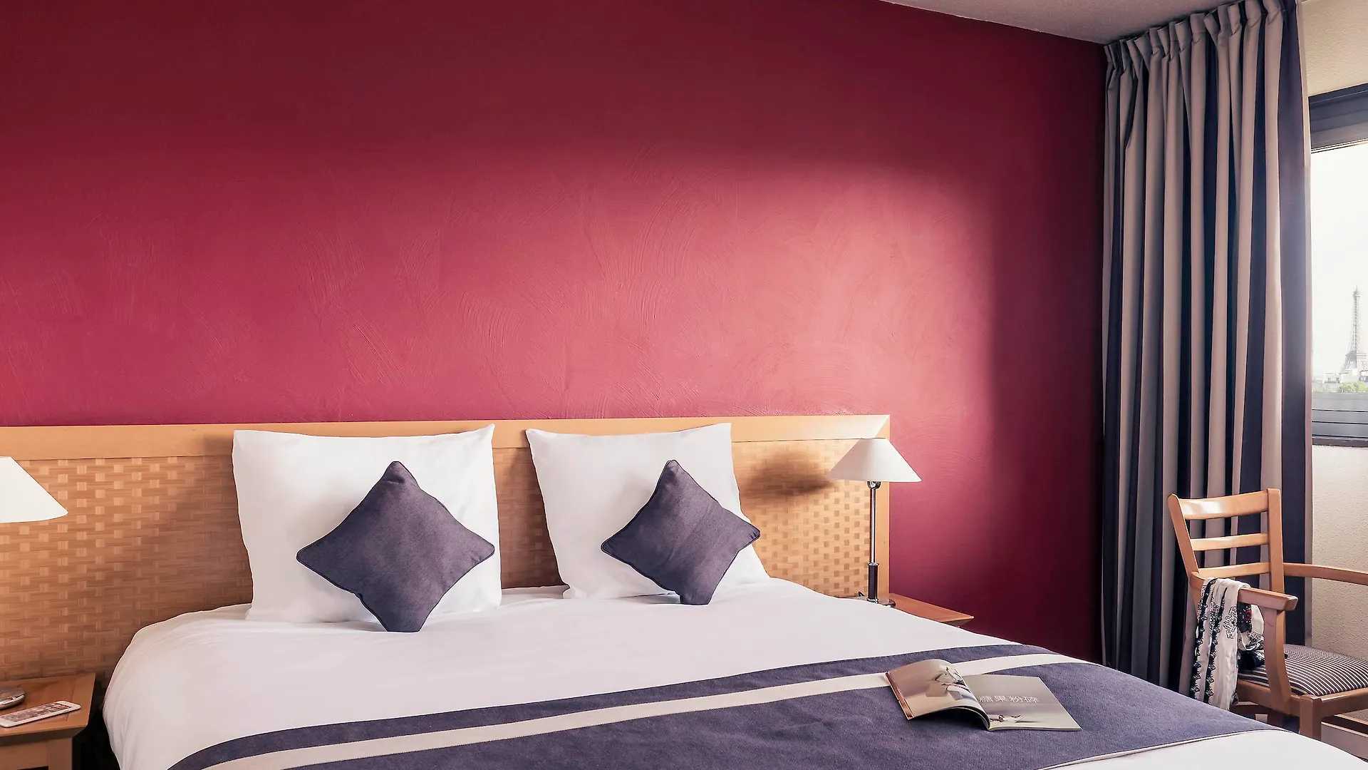 Mercure Paris Porte De Versailles Expo Vanves Hotel