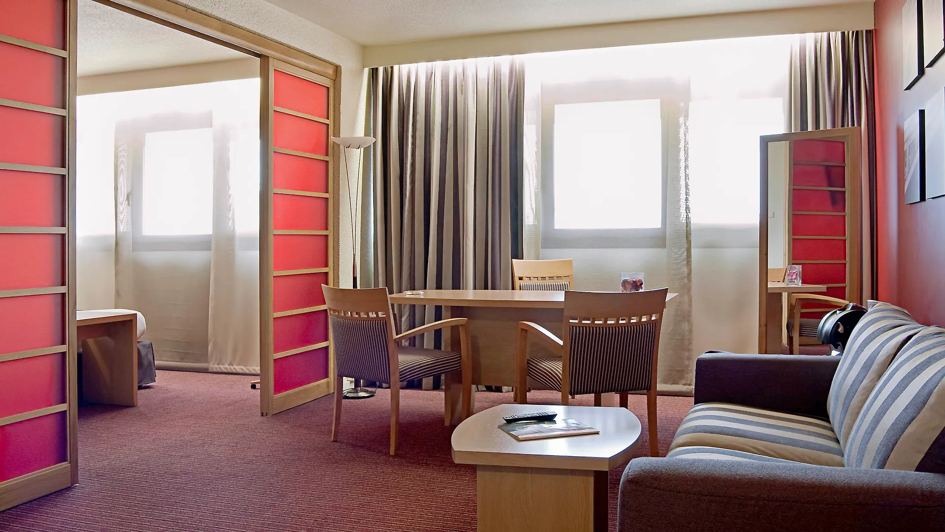 Hotel Mercure Paris Porte De Versailles Expo Vanves