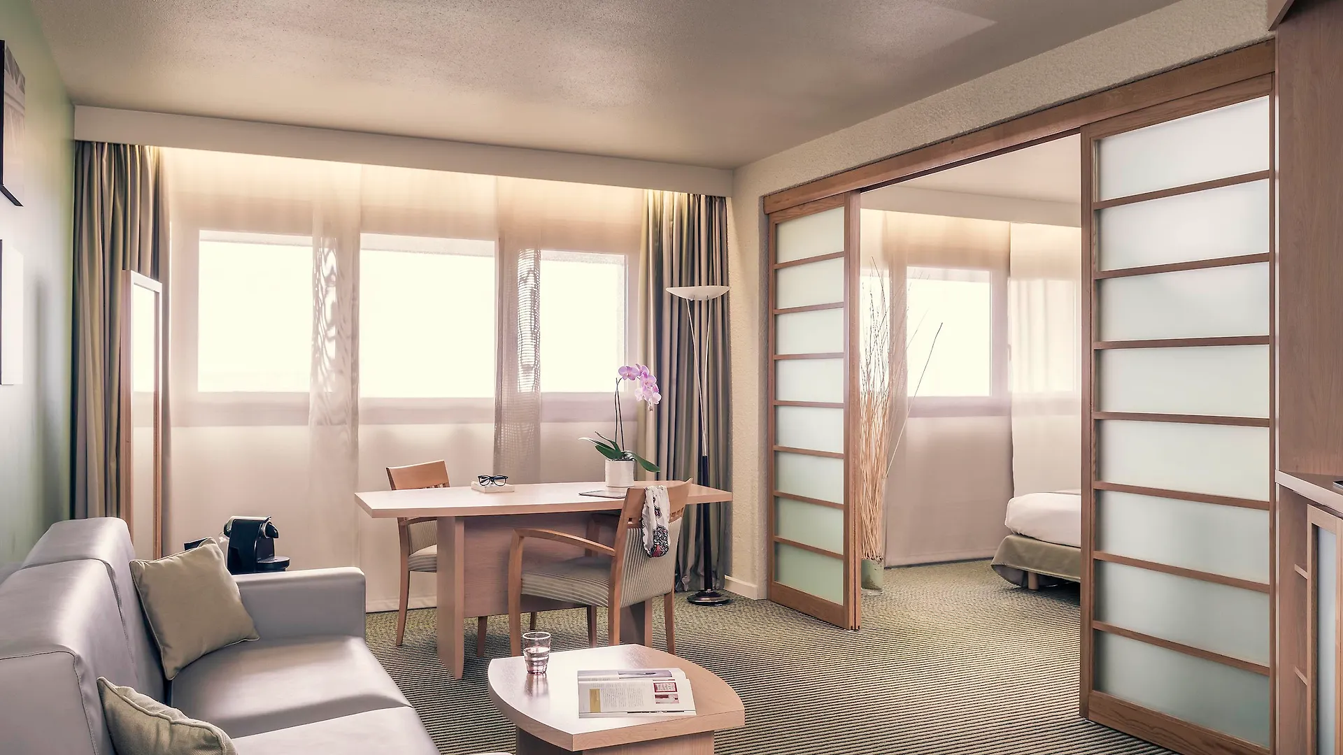 Mercure Paris Porte De Versailles Expo Vanves