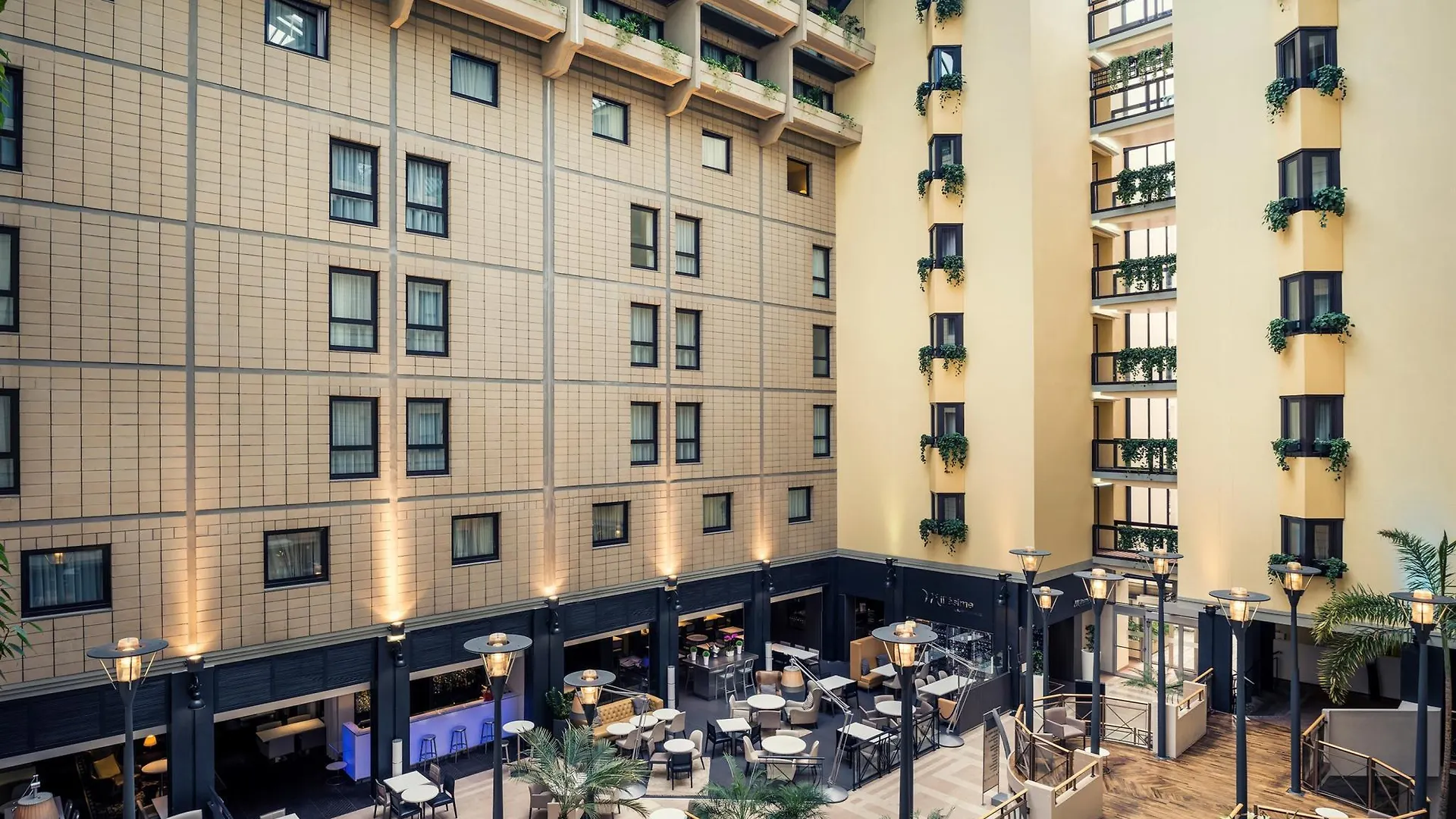 Mercure Paris Porte De Versailles Expo Vanves Hotel