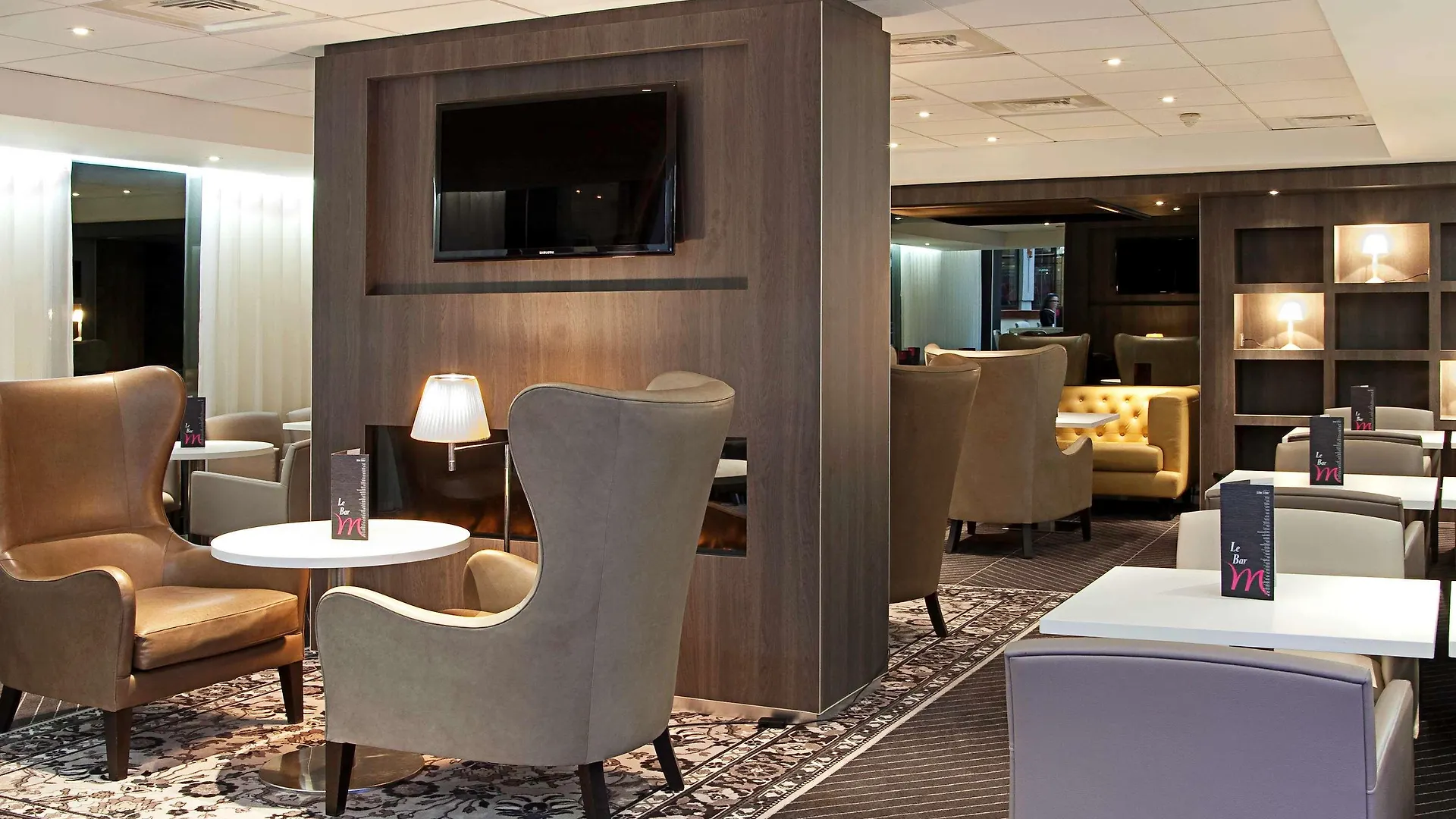 Mercure Paris Porte De Versailles Expo Vanves Hotel