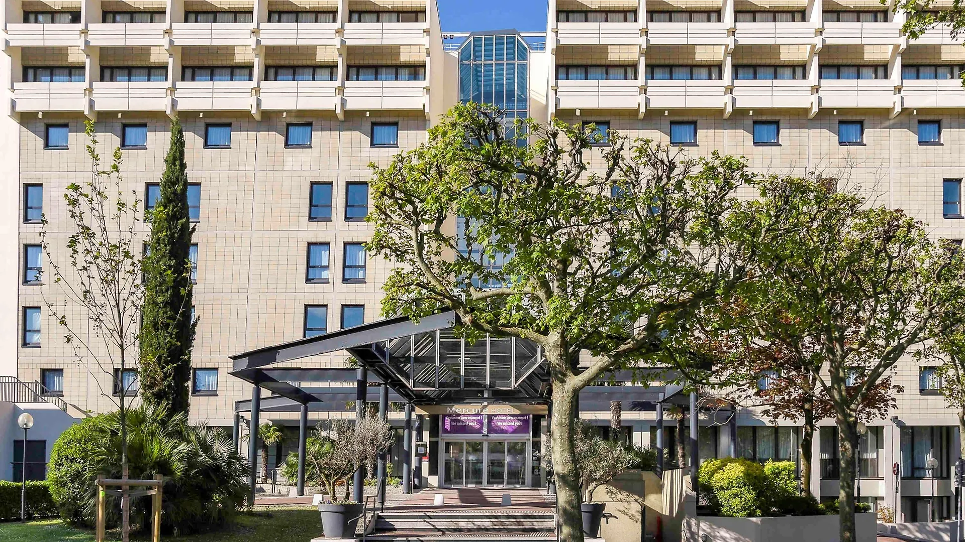 Mercure Paris Porte De Versailles Expo Vanves