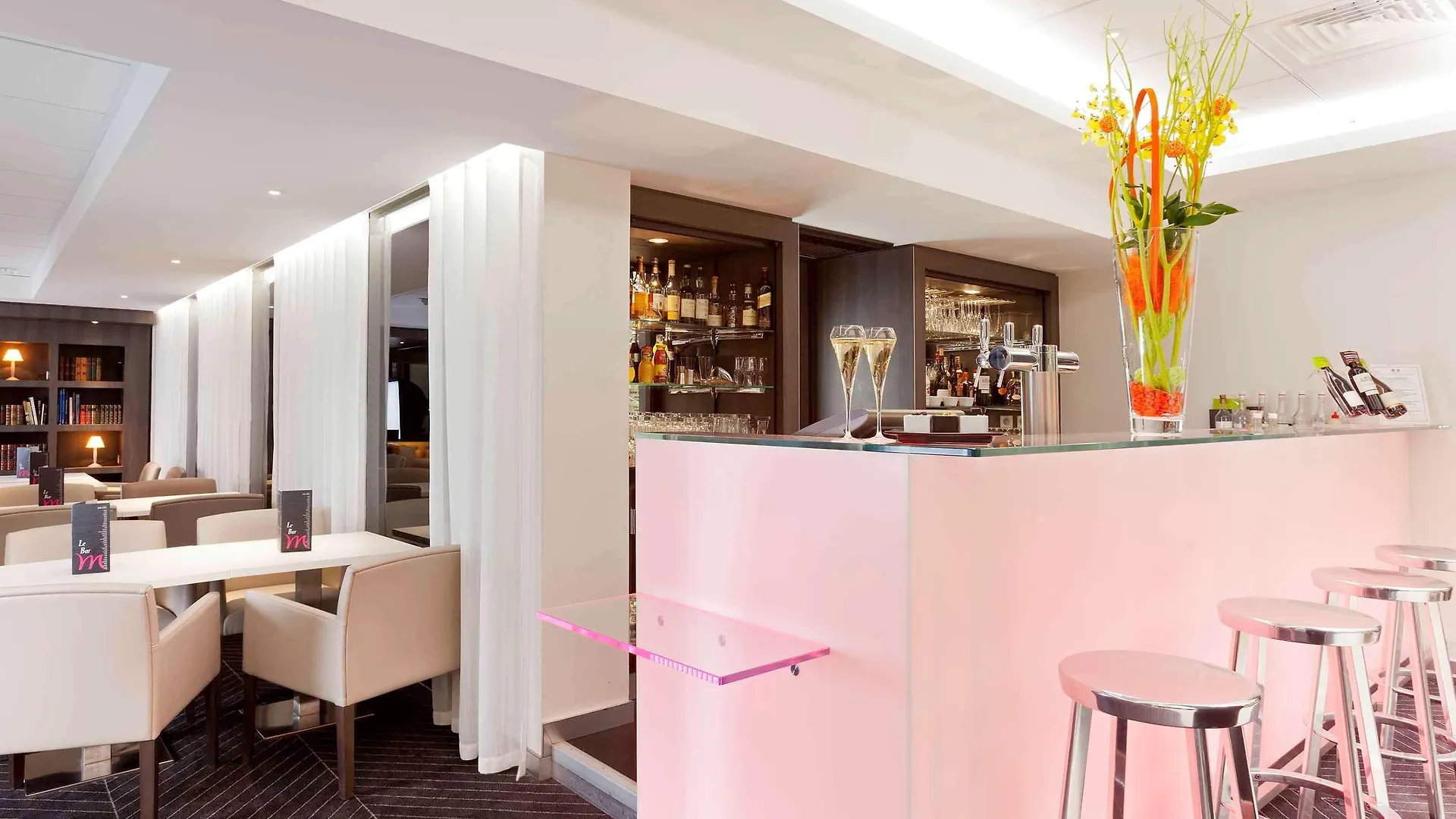 Hotel Mercure Paris Porte De Versailles Expo Vanves