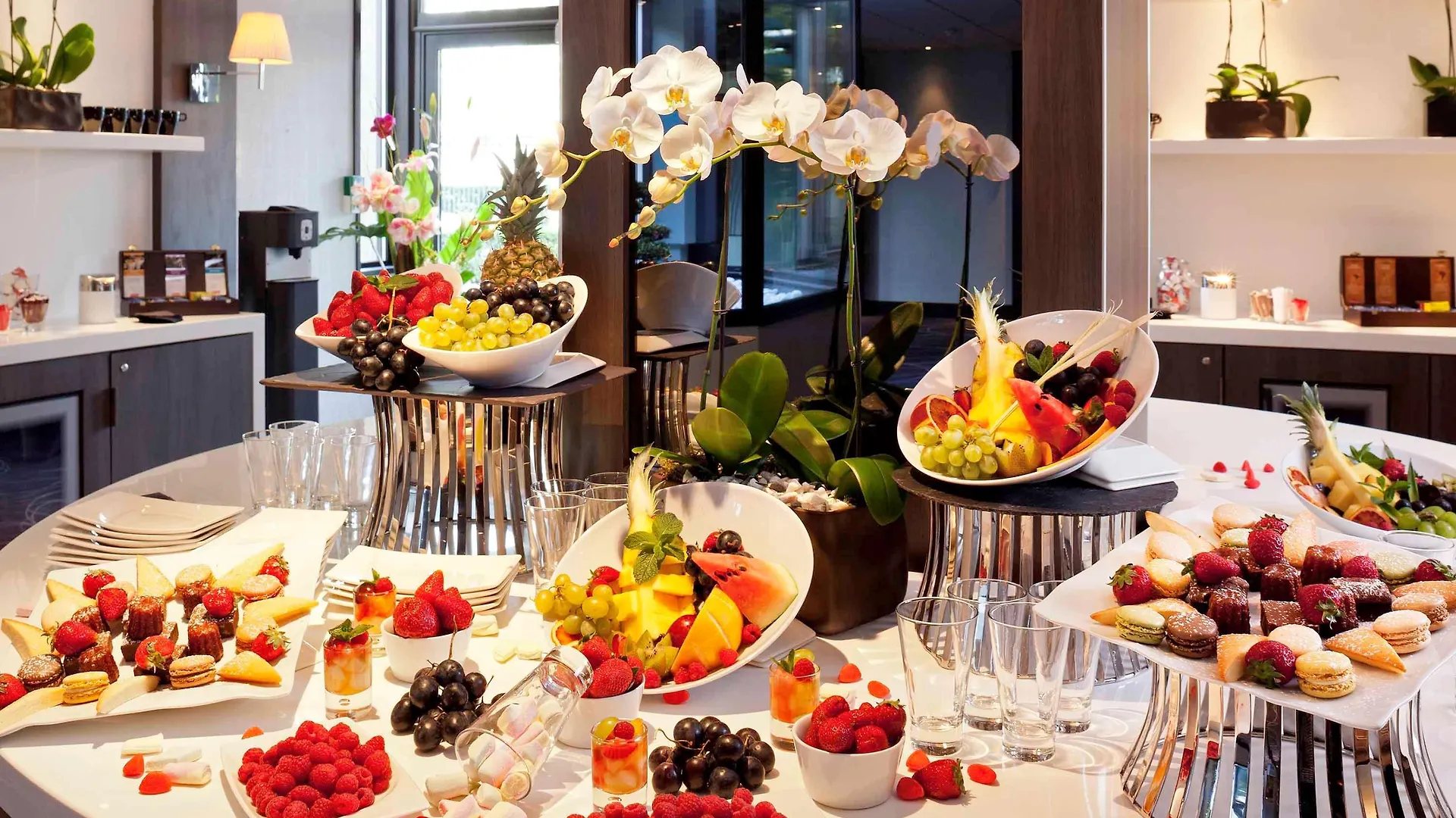 Mercure Paris Porte De Versailles Expo Vanves France