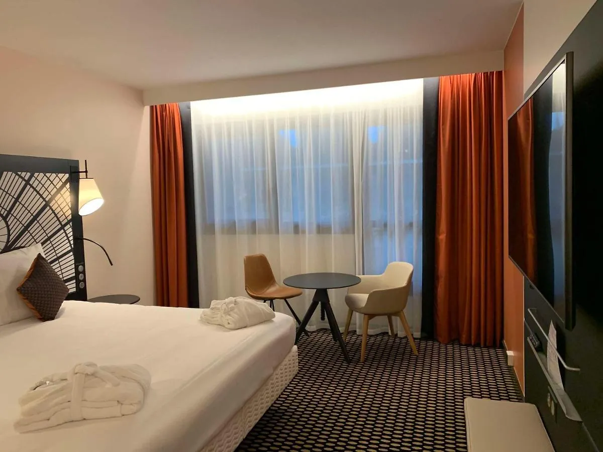Mercure Paris Porte De Versailles Expo Vanves