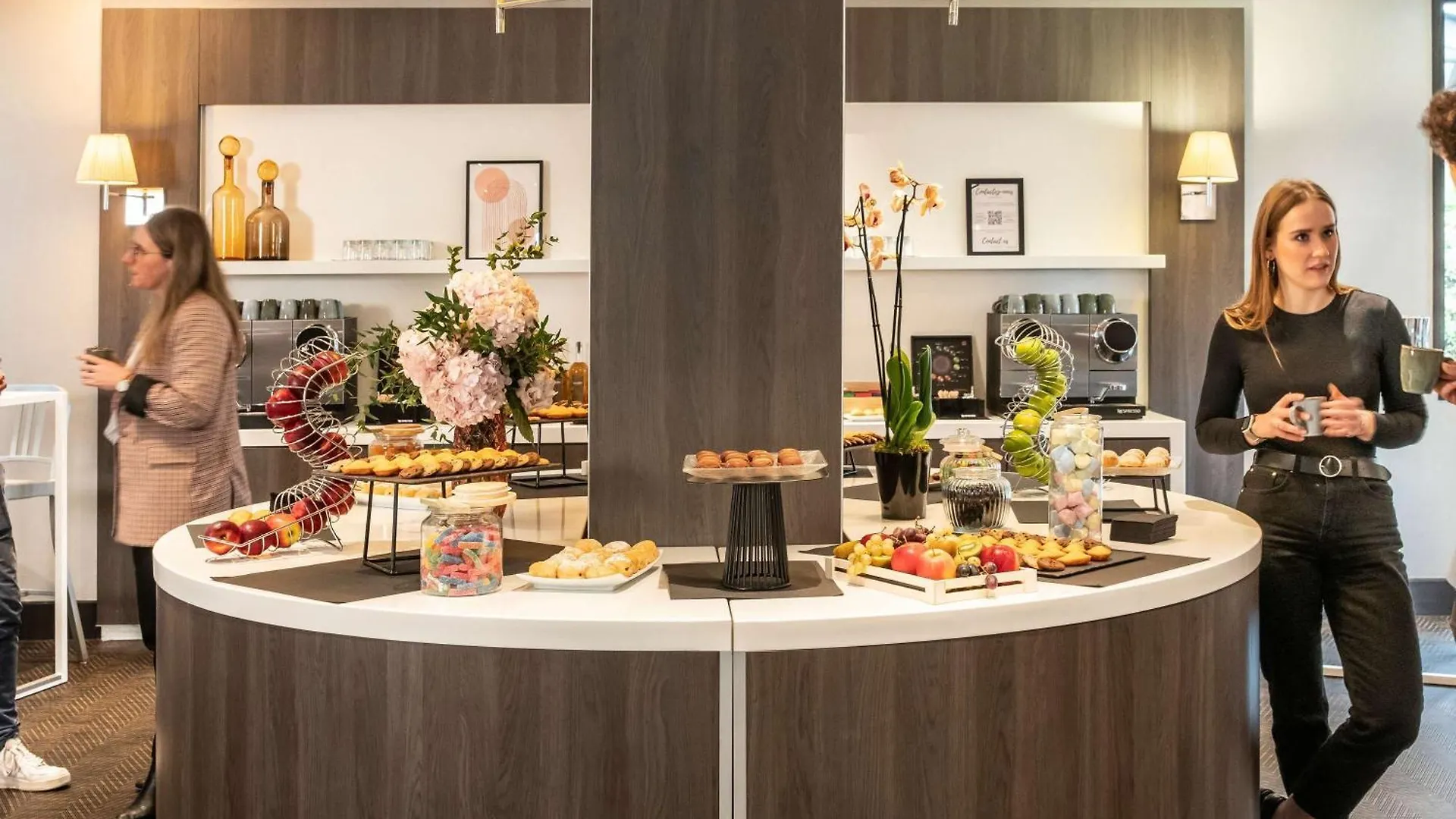 Hotel Mercure Paris Porte De Versailles Expo Vanves