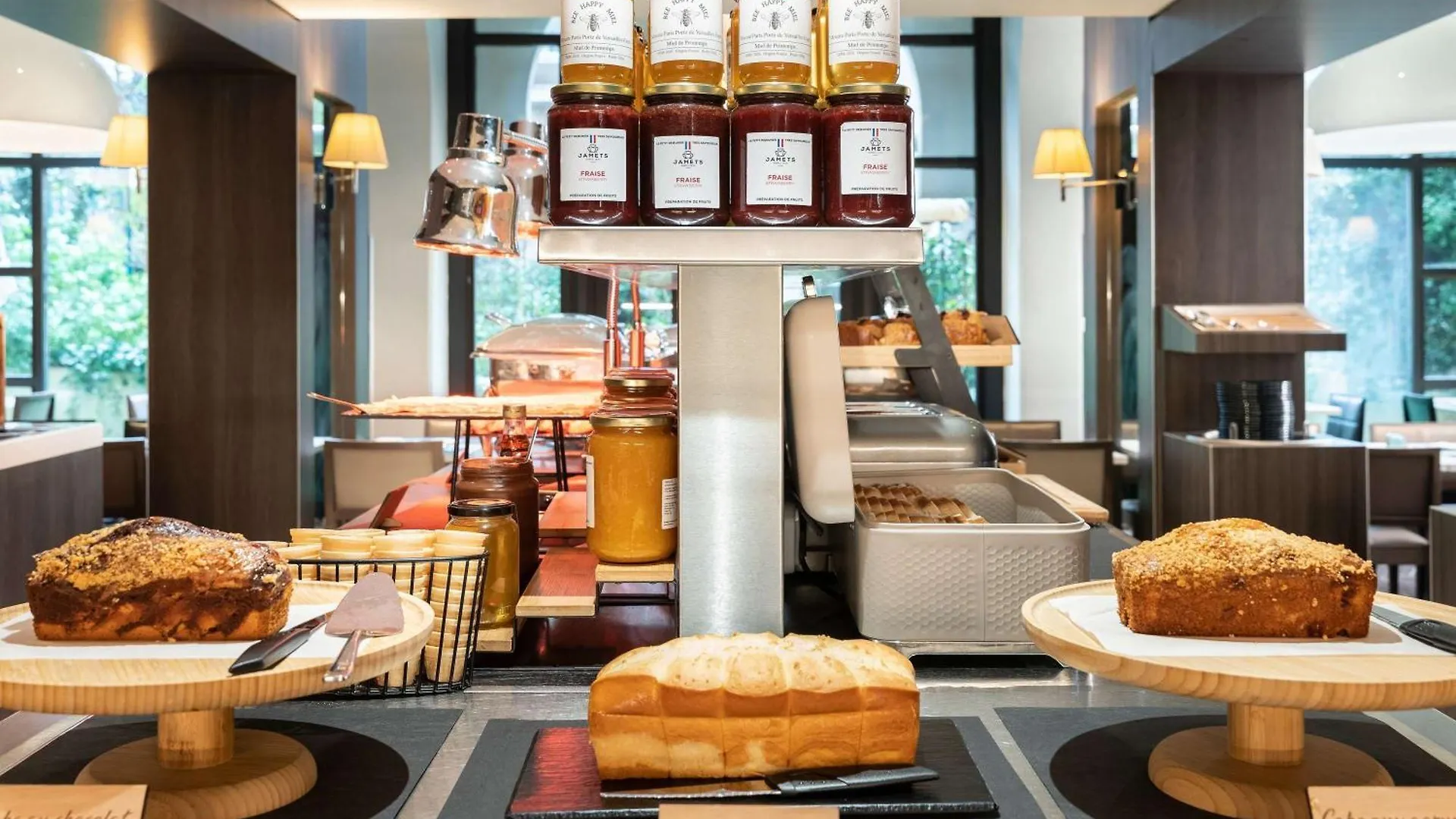 Mercure Paris Porte De Versailles Expo Vanves France