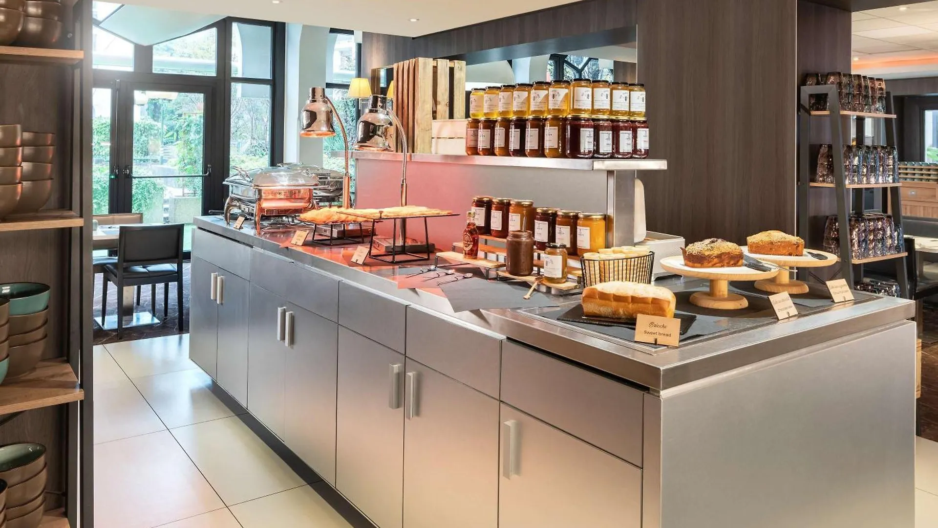Mercure Paris Porte De Versailles Expo Vanves Hotel