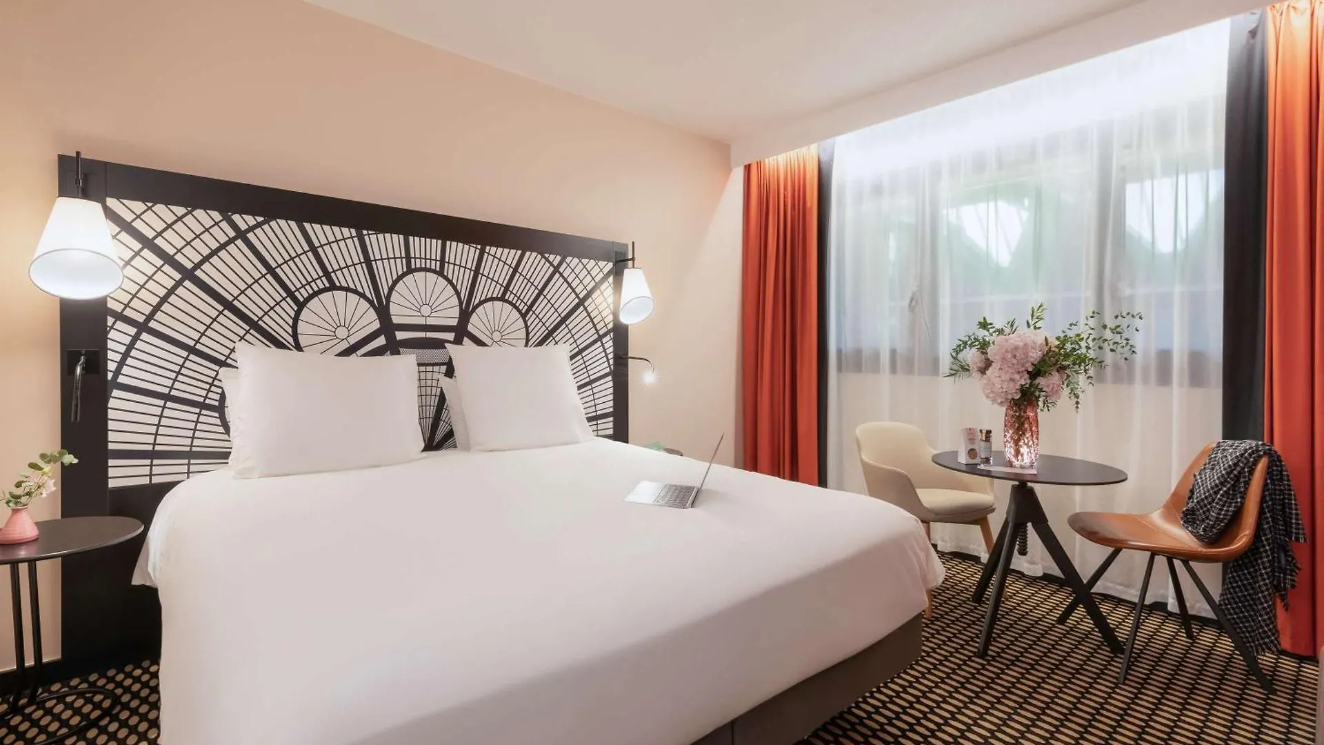 Hotel Mercure Paris Porte De Versailles Expo Vanves