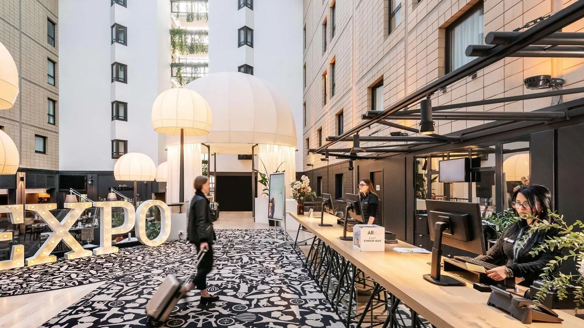 Mercure Paris Porte De Versailles Expo Vanves Hotel