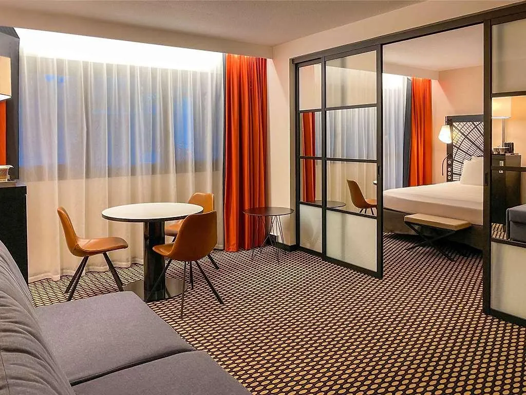 Mercure Paris Porte De Versailles Expo Vanves