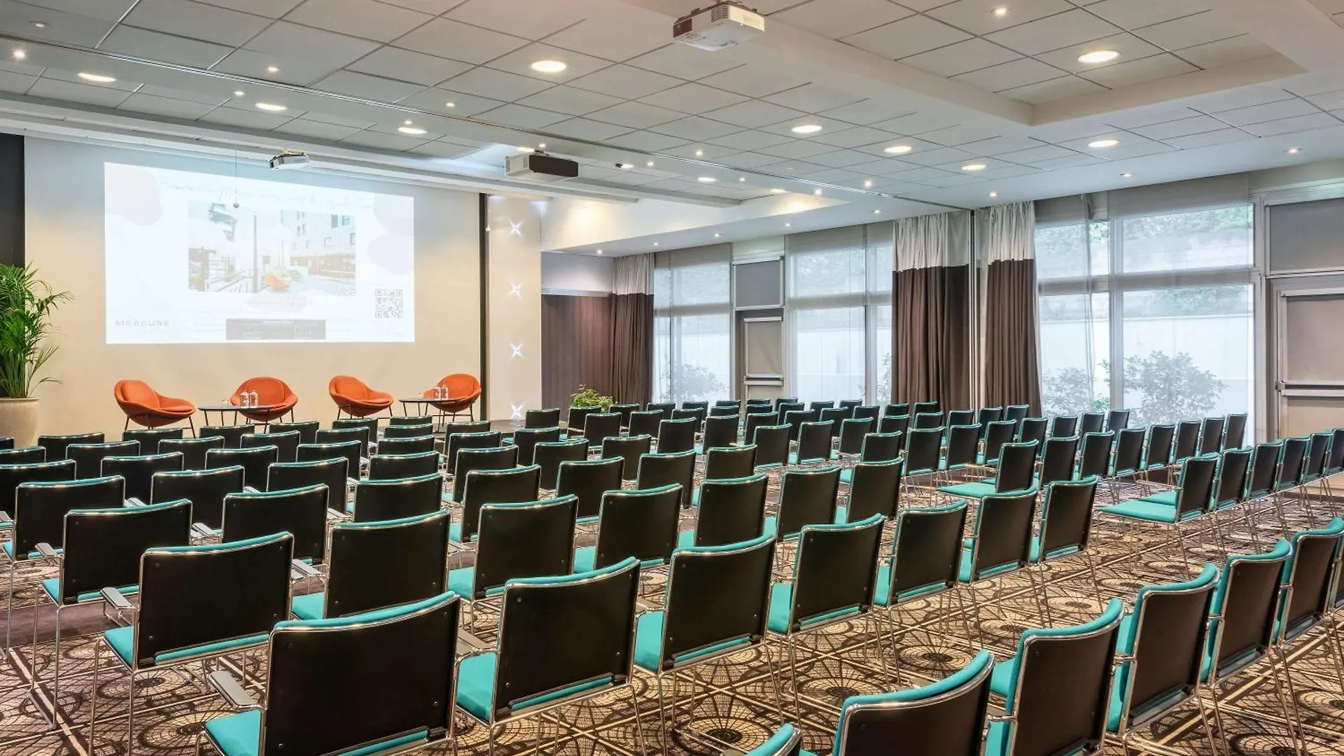 Hotel Mercure Paris Porte De Versailles Expo Vanves