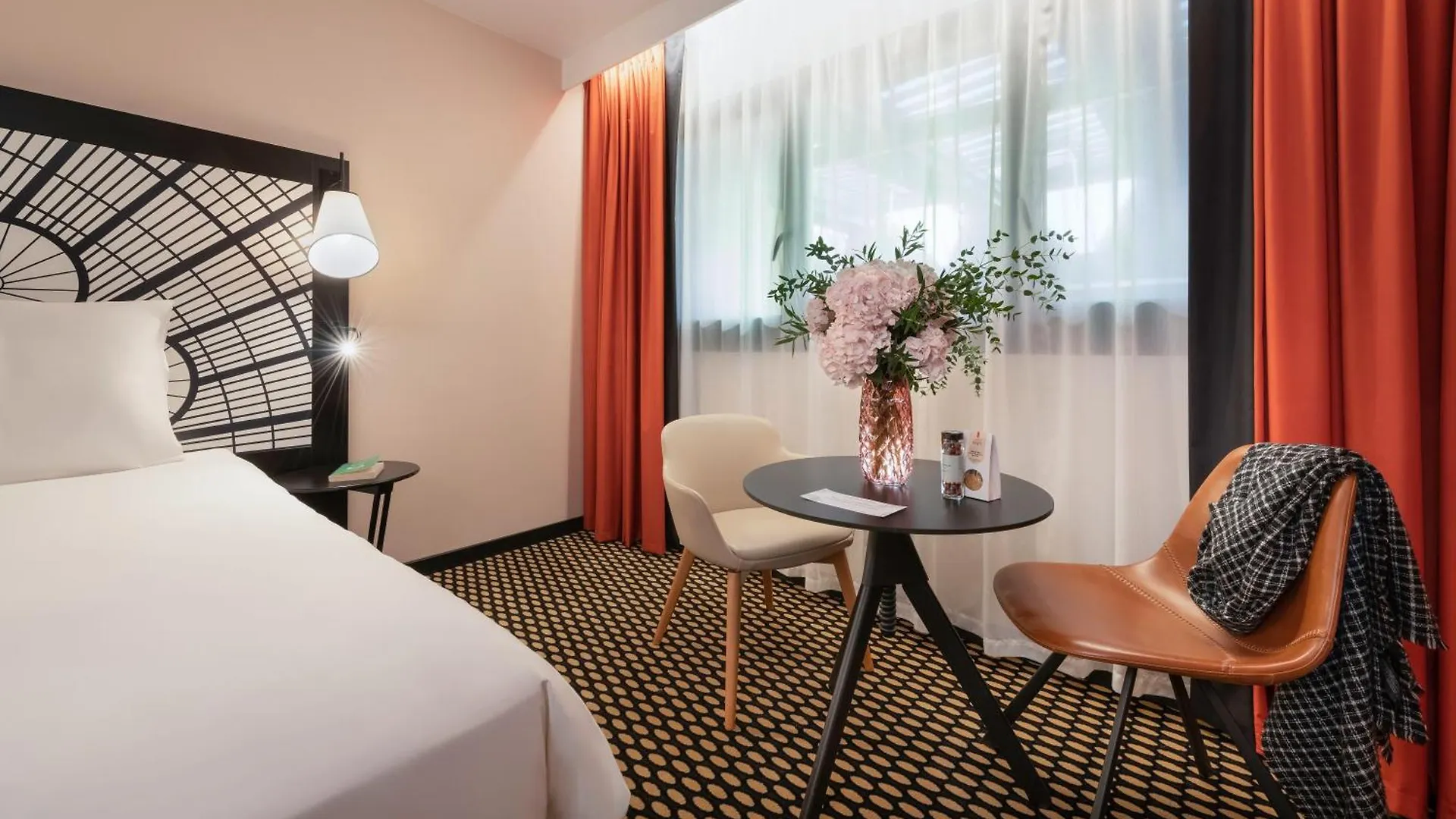 Mercure Paris Porte De Versailles Expo Vanves Hotel