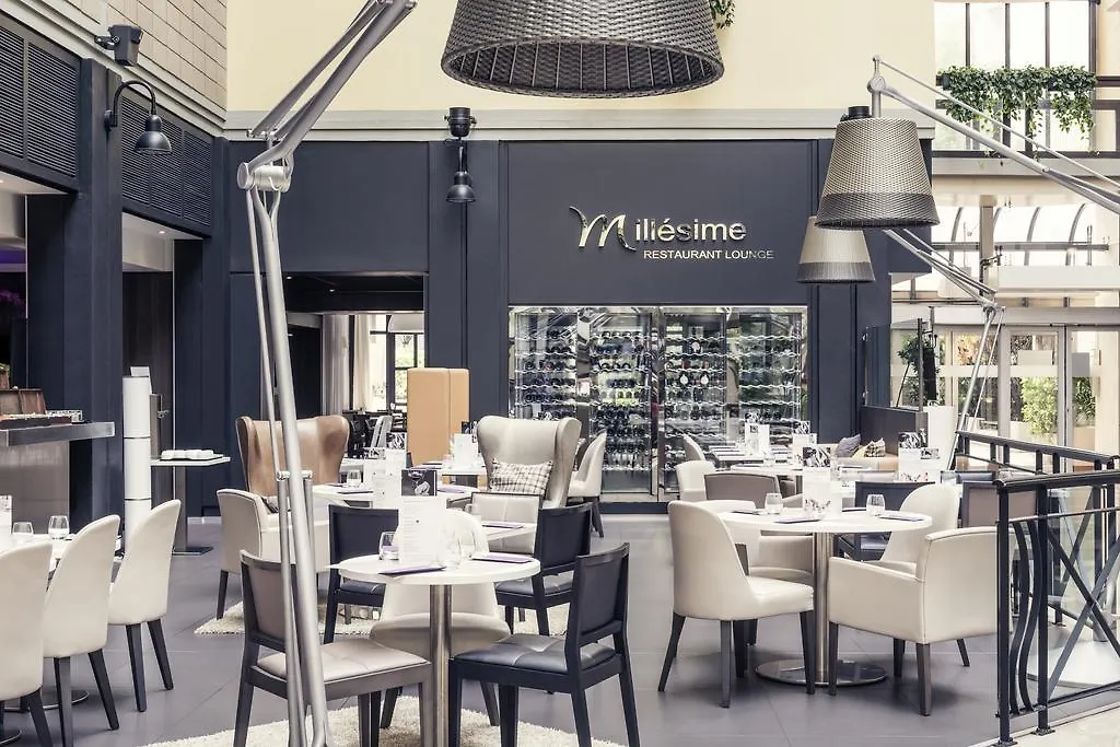 Mercure Paris Porte De Versailles Expo Vanves 4*,  France