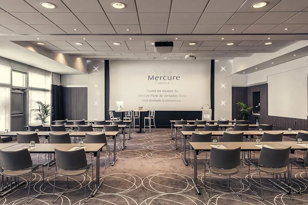 Mercure Paris Porte De Versailles Expo Vanves 4*,  France
