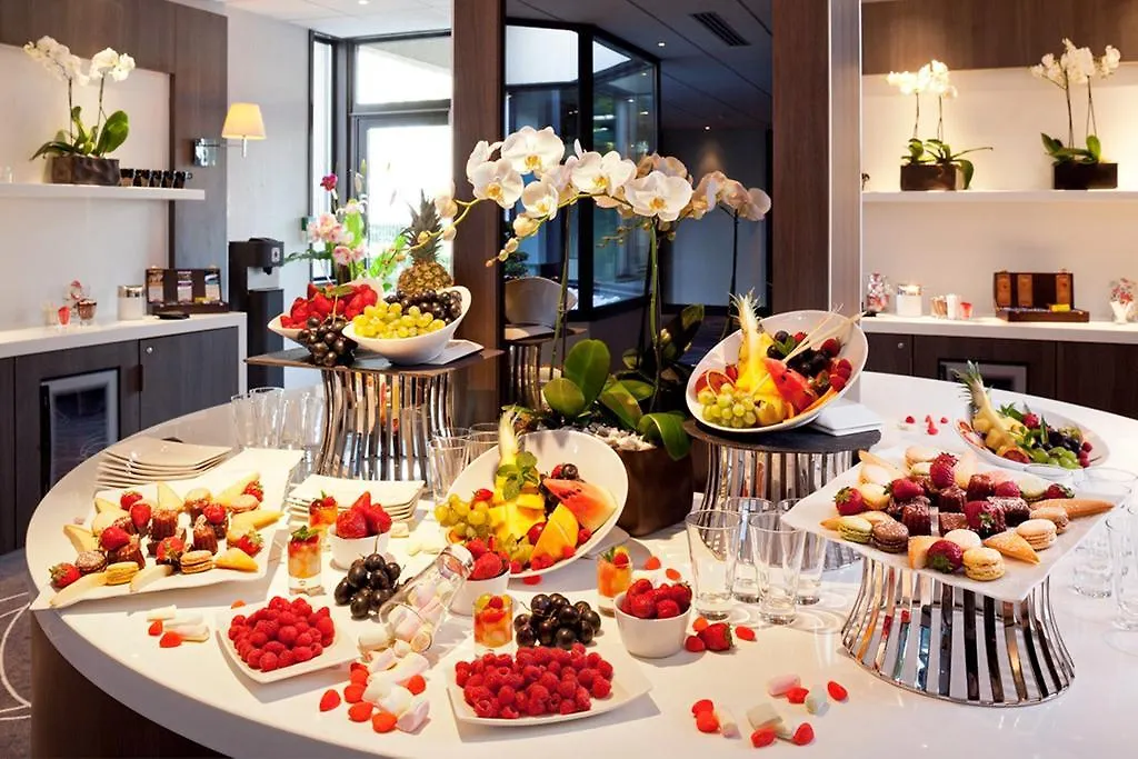 Mercure Paris Porte De Versailles Expo Vanves Hotel