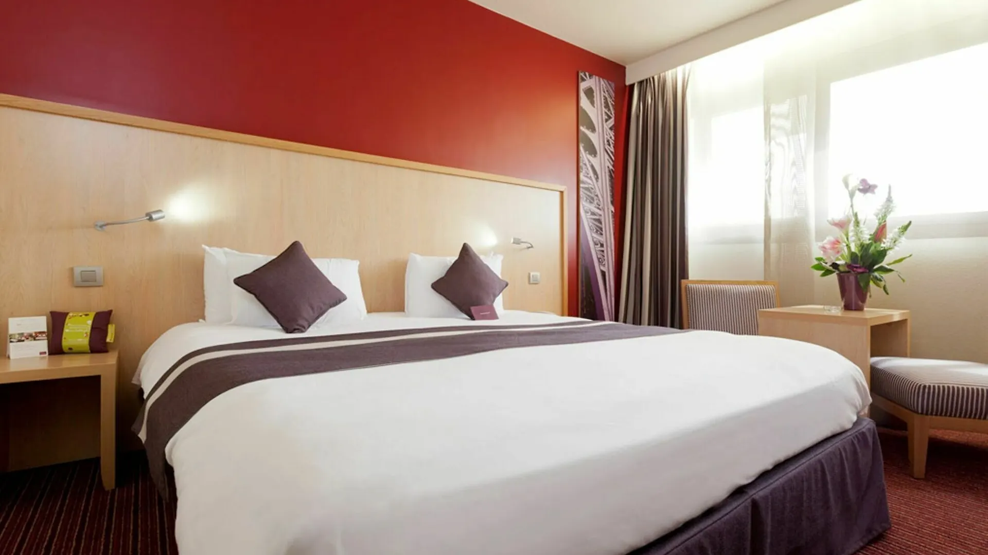 Mercure Paris Porte De Versailles Expo Vanves Hotel